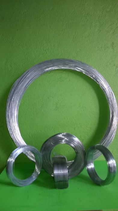 ALAMBRE GALVANIZADO